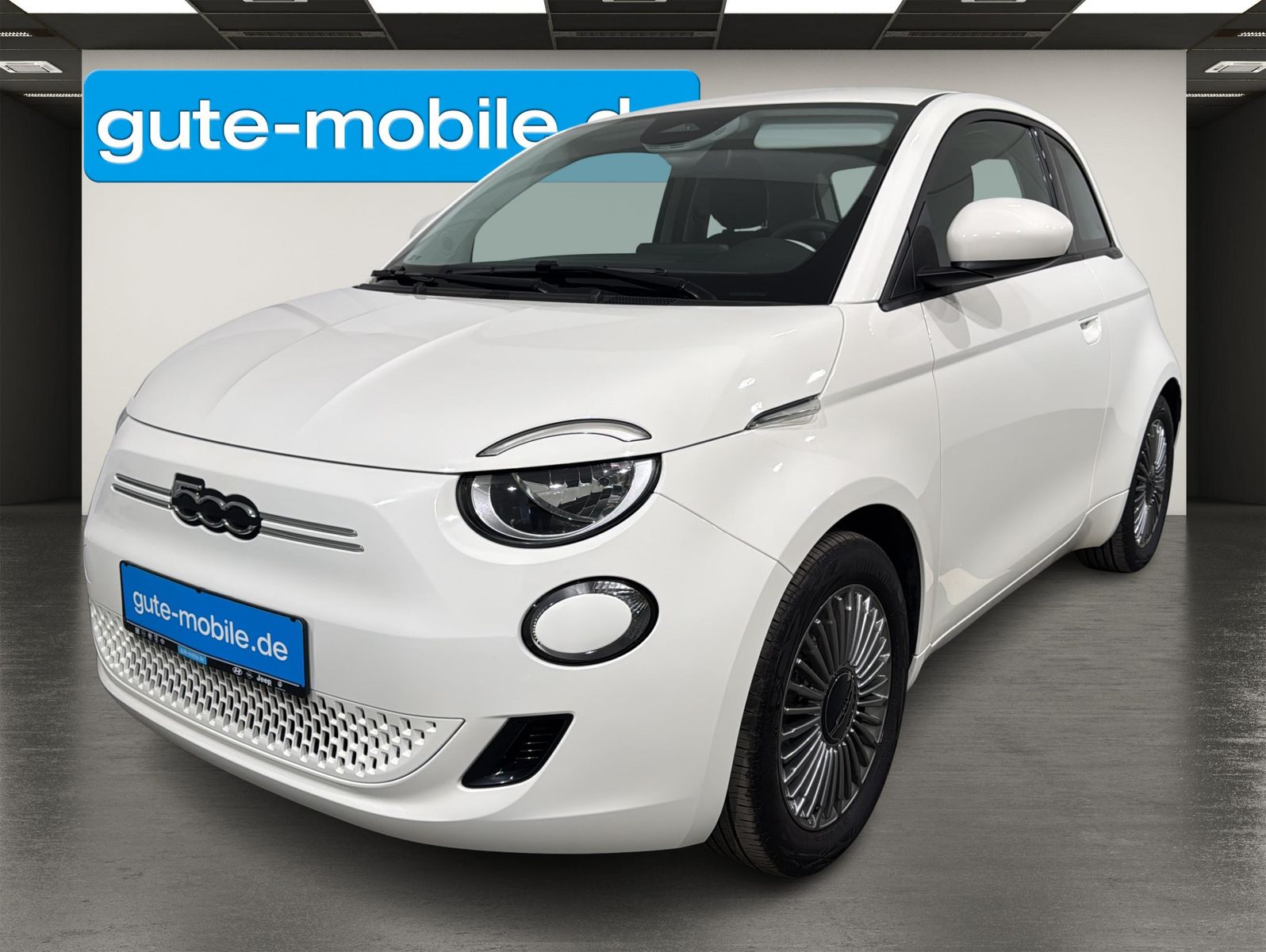 Fiat 500e 42kWh MY 23 | KLIMA | CARPLAY | LM 16"