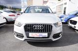 Audi Q3 2.0 TFSI quattro *Automatik*1.Hand*GARANTIE++ - gebrauchte Audi Q3 aus dem Jahr 2013
