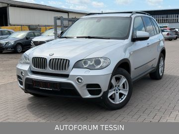 BMW X5 - 1