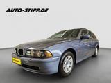 BMW 520i Touring NAVI TEMPOMAT LEDER XENON SITZH PDC - BMW 520 aus 2001: Kombi