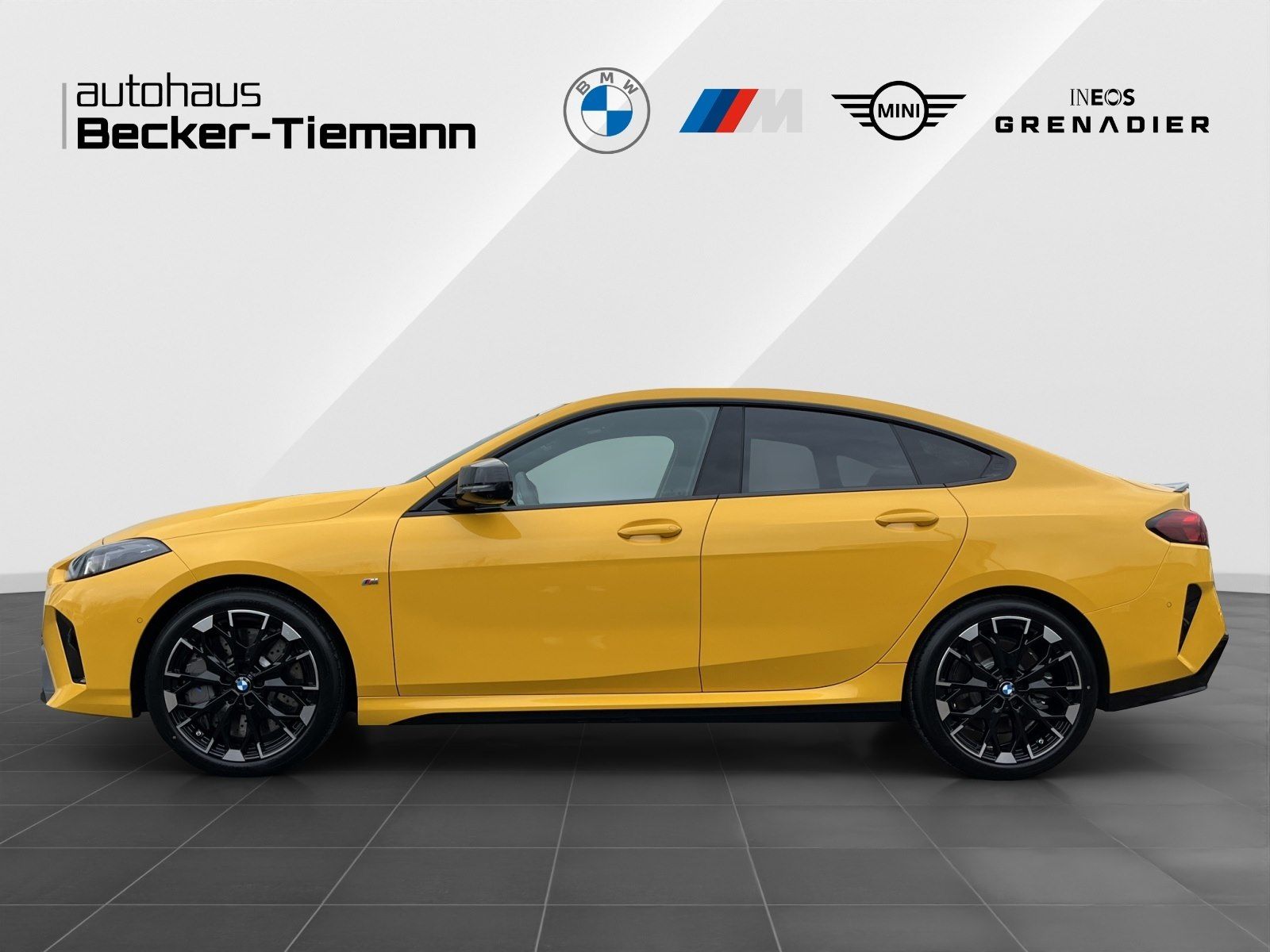 BMW M235 - Bild 3