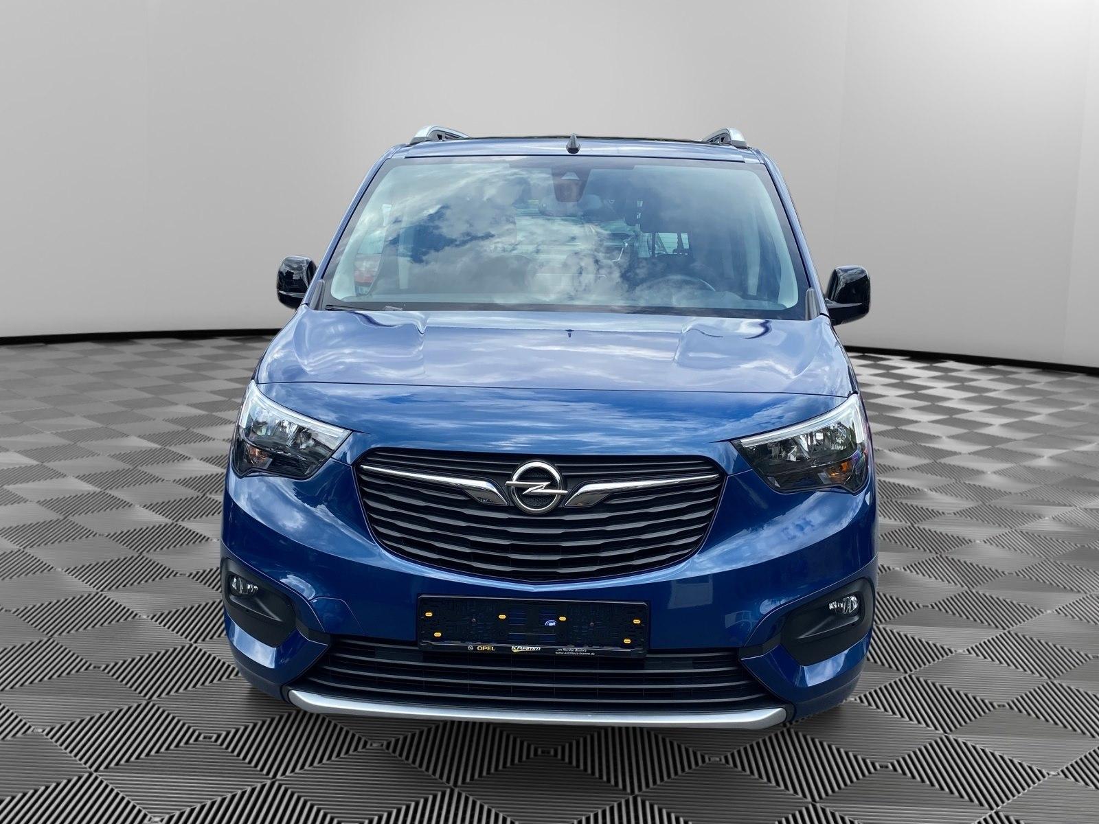 Opel Combo Life XL Ultimate 1.5 Shz. Tempom. Navi BT