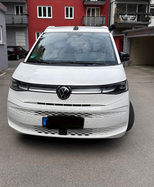Image of Volkswagen T7 California