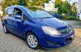 Opel Zafira 1.6 ecoFLEX Family Plus Family Plus - Opel Zafira: Eco