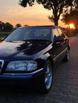 Mercedes-Benz Mercedes C280 W202 M104 - gebrauchte Mercedes-Benz C-Klasse aus dem Jahr 1995