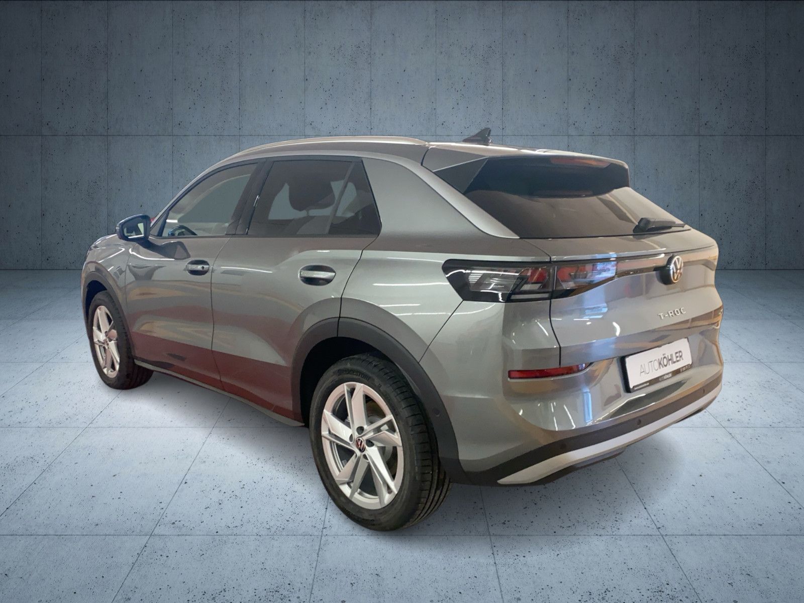 Volkswagen T-Roc - Bild 3