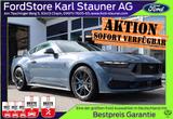 Ford Mustang Dark Horse RECARO MagneRide 4,99 FIN* - blaue Ford Mustang