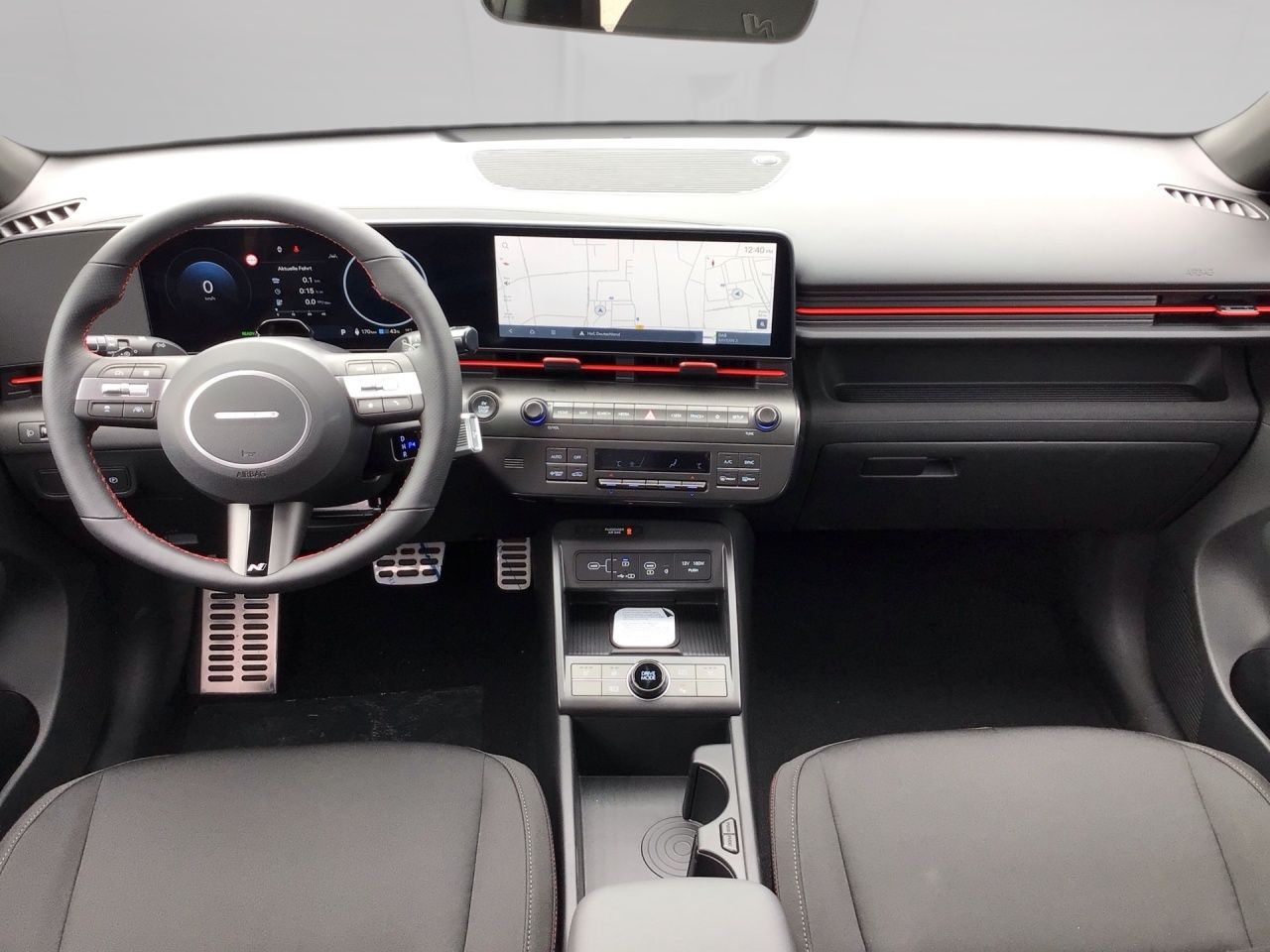 Fahrzeugabbildung Hyundai KONA N-LINE SHZ*LHZ*NAVI*CARPLAY*USB*