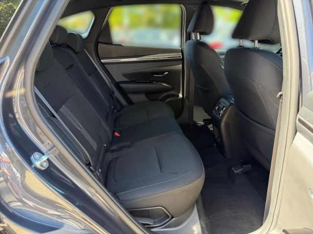 Fahrzeugabbildung Hyundai Tucson Blackline 4WD +KLIMA+LED+SHZ+RFK+PDC+NAVI