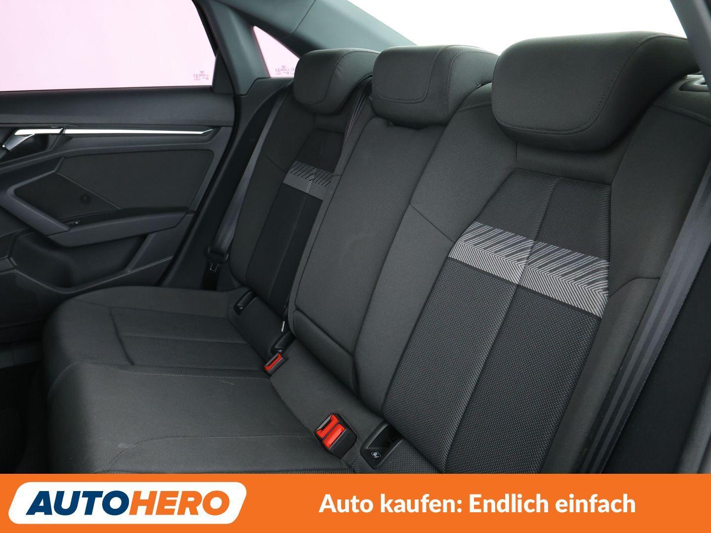 Audi A3 Limousine 35 TFSI Mild-Hybrid S line Aut.*LED, миниатюра 13