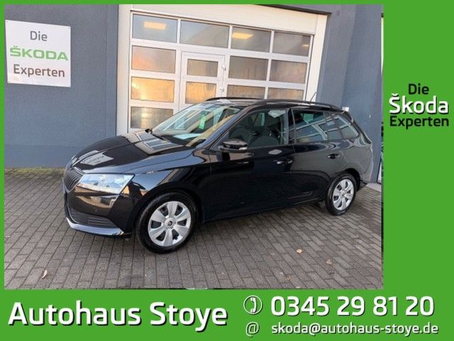 Fabia Combi Ambition AHK;PDC;CLIMATRONIC