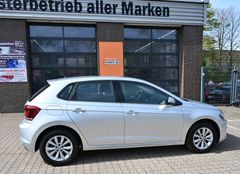 VW Polo VI  1.0 TSI Highline Automtik Klima Sitzhz