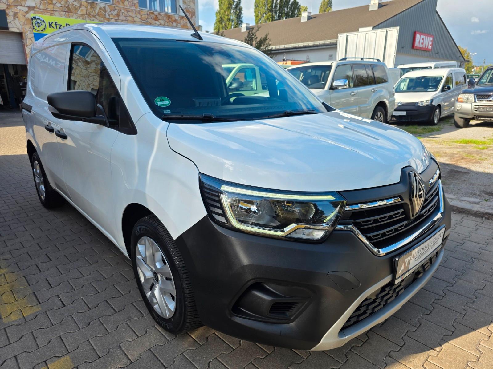 Renault Kangoo III Rapid Advance CARPLAY - R.CAM