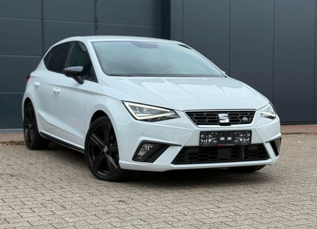 Image of Seat Ibiza