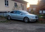 Audi A8 D3 4.2 Quattro - Audi A8 aus 2003: 4.2