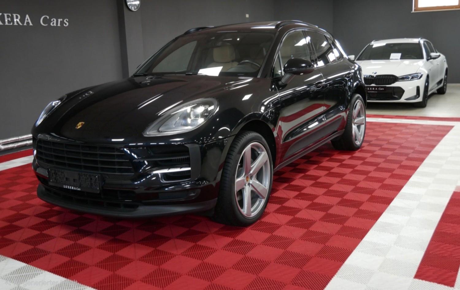 Porsche Macan S SPORT*PANO*21 ZOLL'PDLS*LED*KAMERA'
