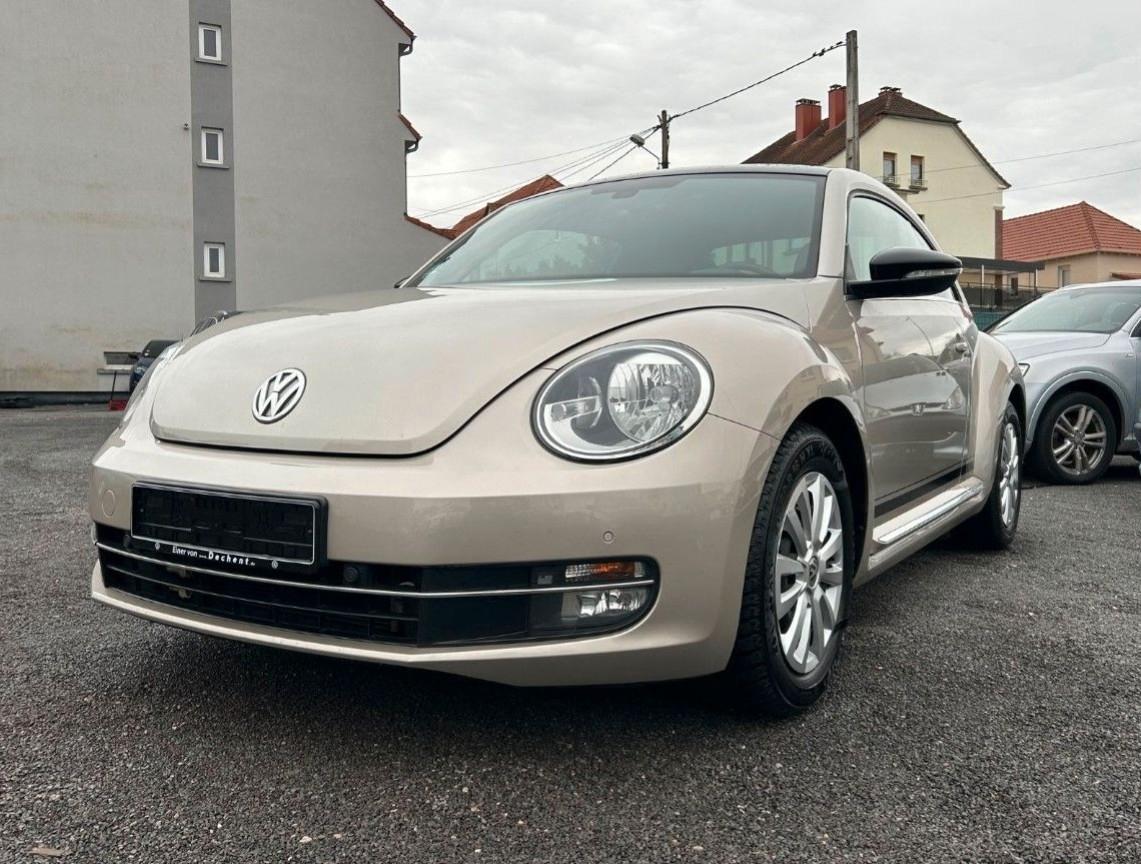Volkswagen Beetle CLUB BMT SHZ + PDC + PANO