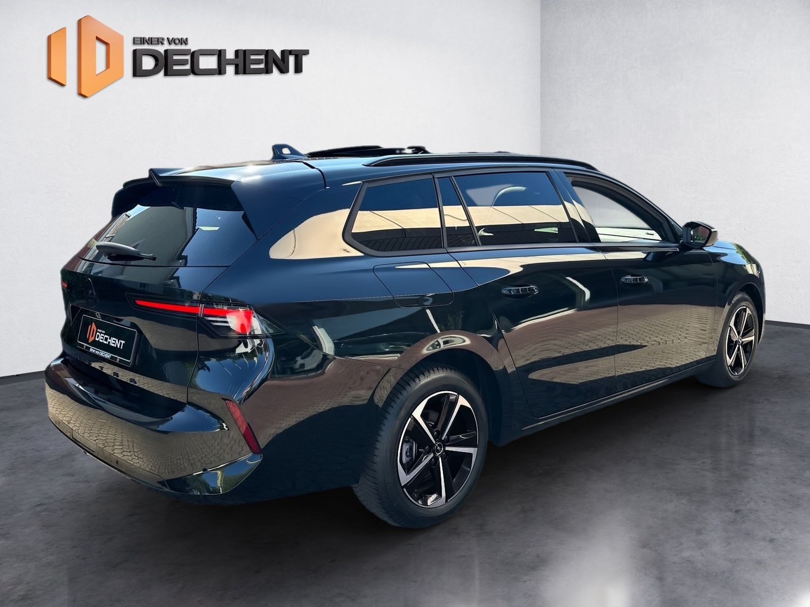 Fahrzeugabbildung Opel Astra L Sports Tourer 1.2 Turbo GS 360,HUD,LED