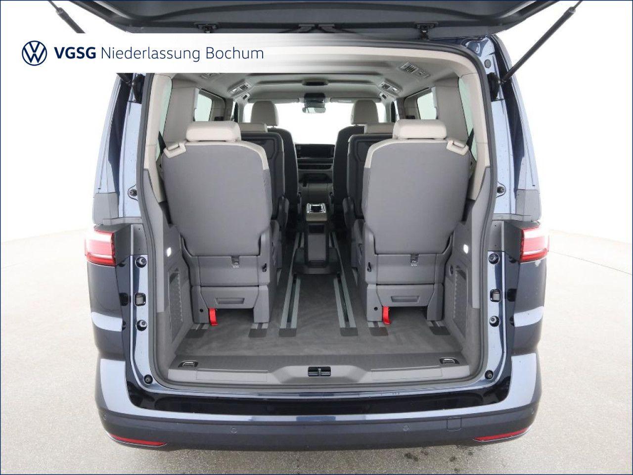 Volkswagen Multivan Klima Navi Sitzhzg. Kamera Vis-a-Vis