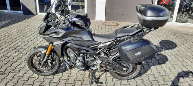 Yamaha MT-09 Tracer