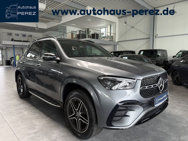 MERCEDES-BENZ GLE 300 d 4M AMG STANDHEIZ-AIRMATIC-PANORAMA-AHK
