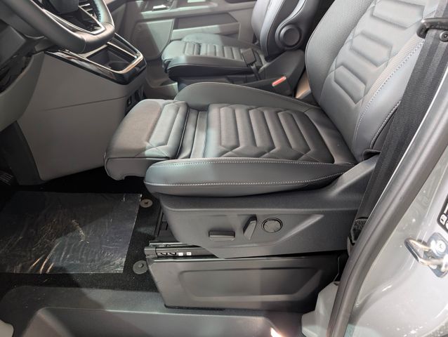 Ford Tourneo Custom Titanium X L1