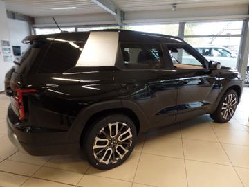 Bild 6 Ssangyong Torres Forest Edition