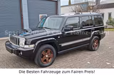 Jeep Commander Limited 3.0 CRD Autom 7-Sitzer 4X4 AHK - Jeep Commander mit Diesel-Antrieb: Automatik