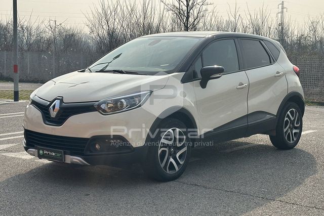 Renault RENAULT Captur dCi 8V 90 CV Start&Stop Energy Hy