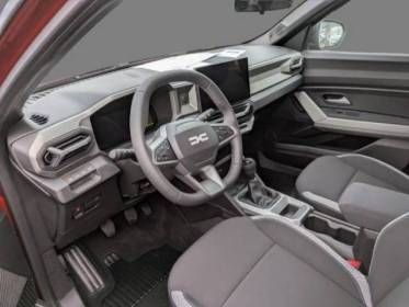 Fahrzeugabbildung Dacia Bigster Journey TCe 140