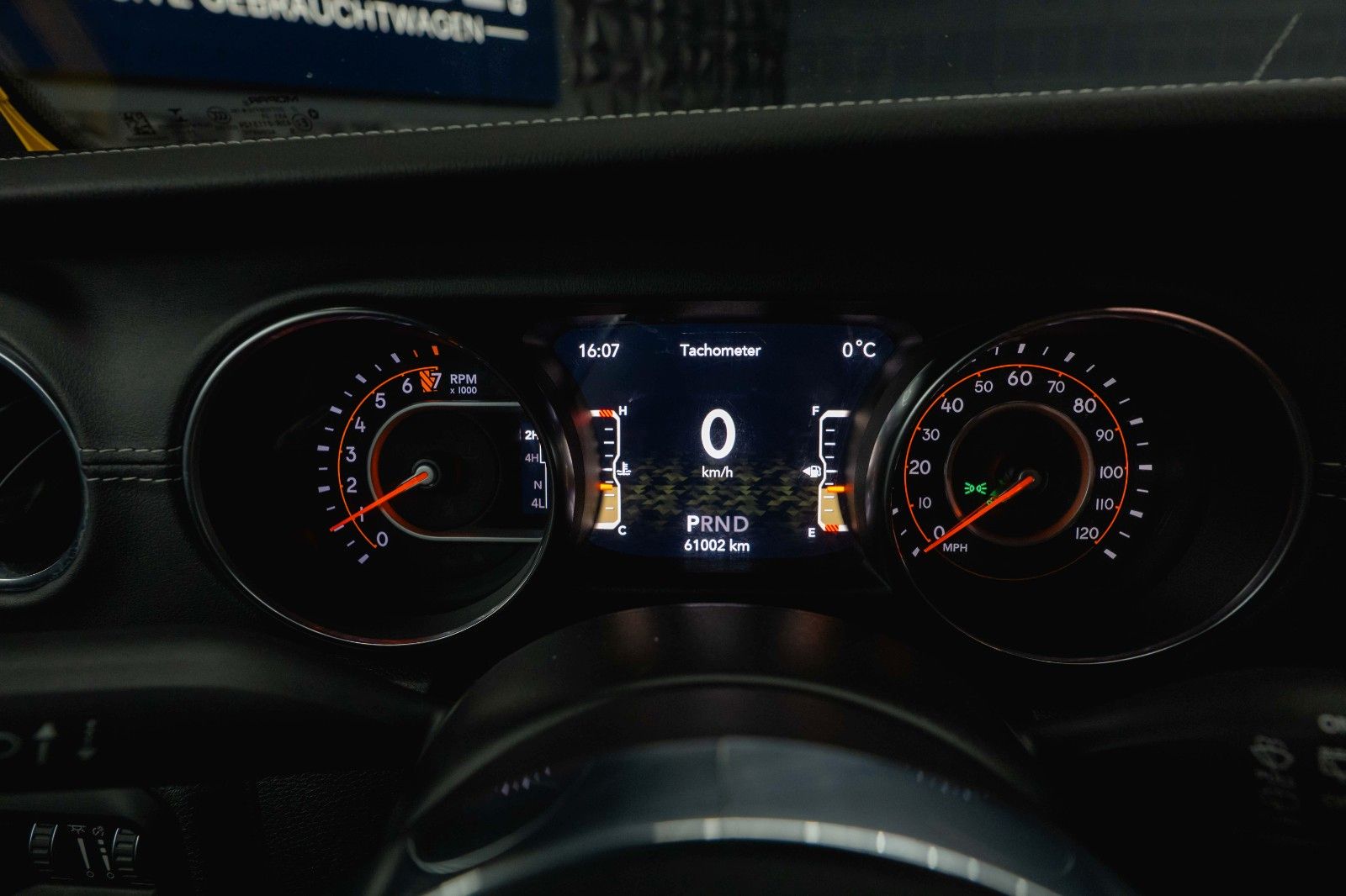 Fahrzeugabbildung Jeep Wrangler 3.6 V6 UNLIMITED SAHARA OFFROAD 4x4 LED