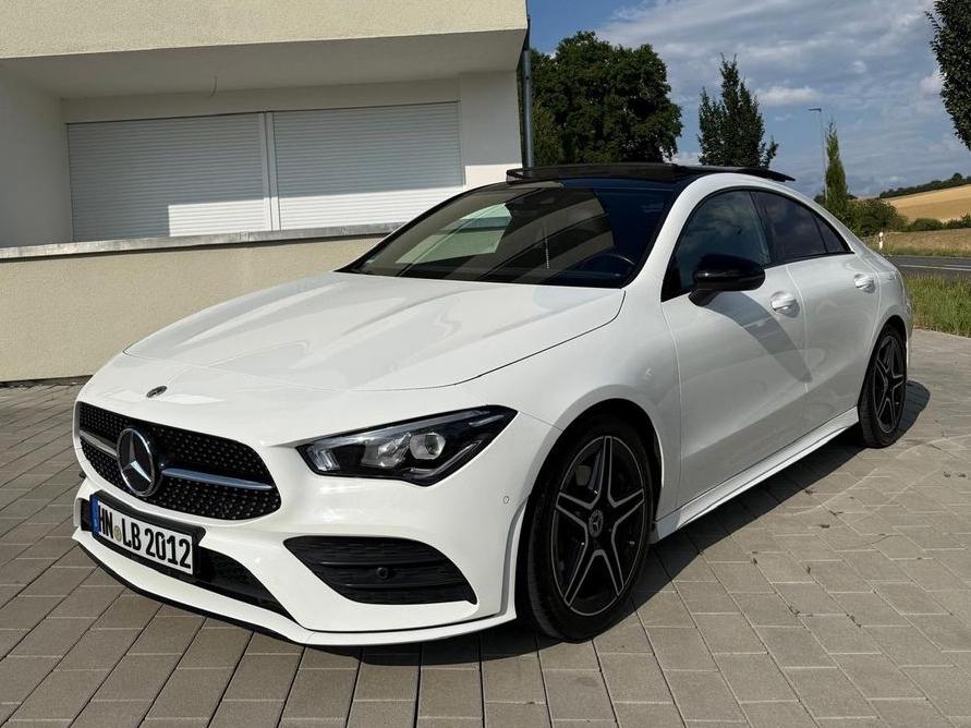 Mercedes-Benz CLA 200 CLA CLA 200