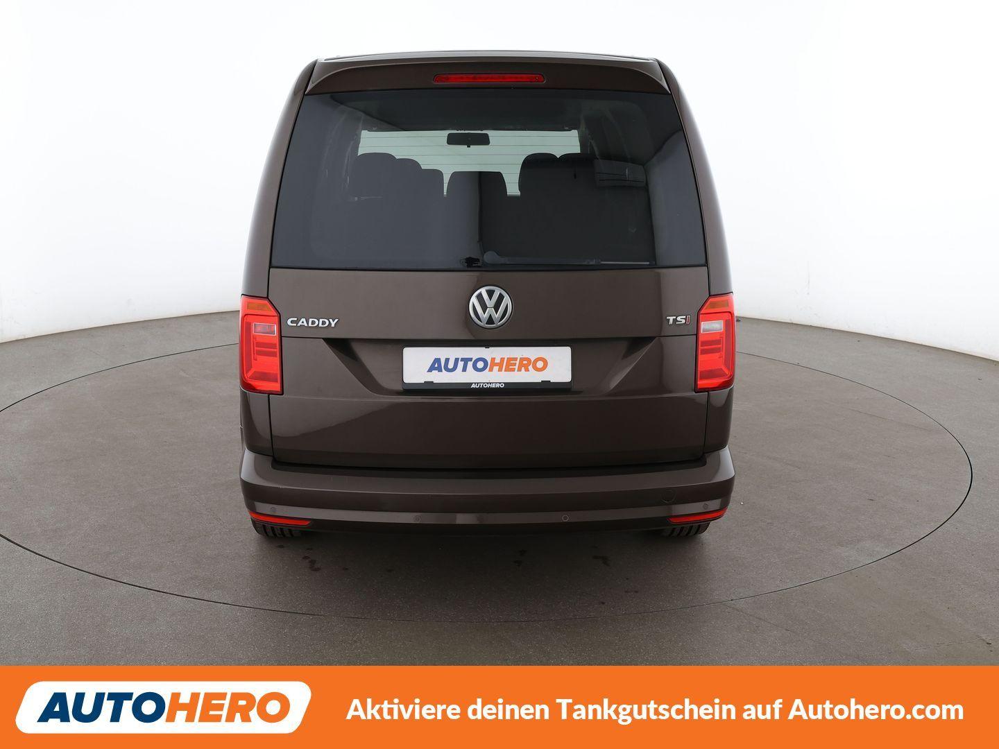 Volkswagen Caddy 1.4 TSI Maxi Trendline BMT *TEMPO*PDC*