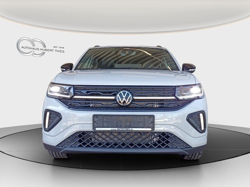 Fahrzeugabbildung Volkswagen T-Cross 1.5 TSI R-Line DSG  AHK+ACC+NAVI+MATRIX-