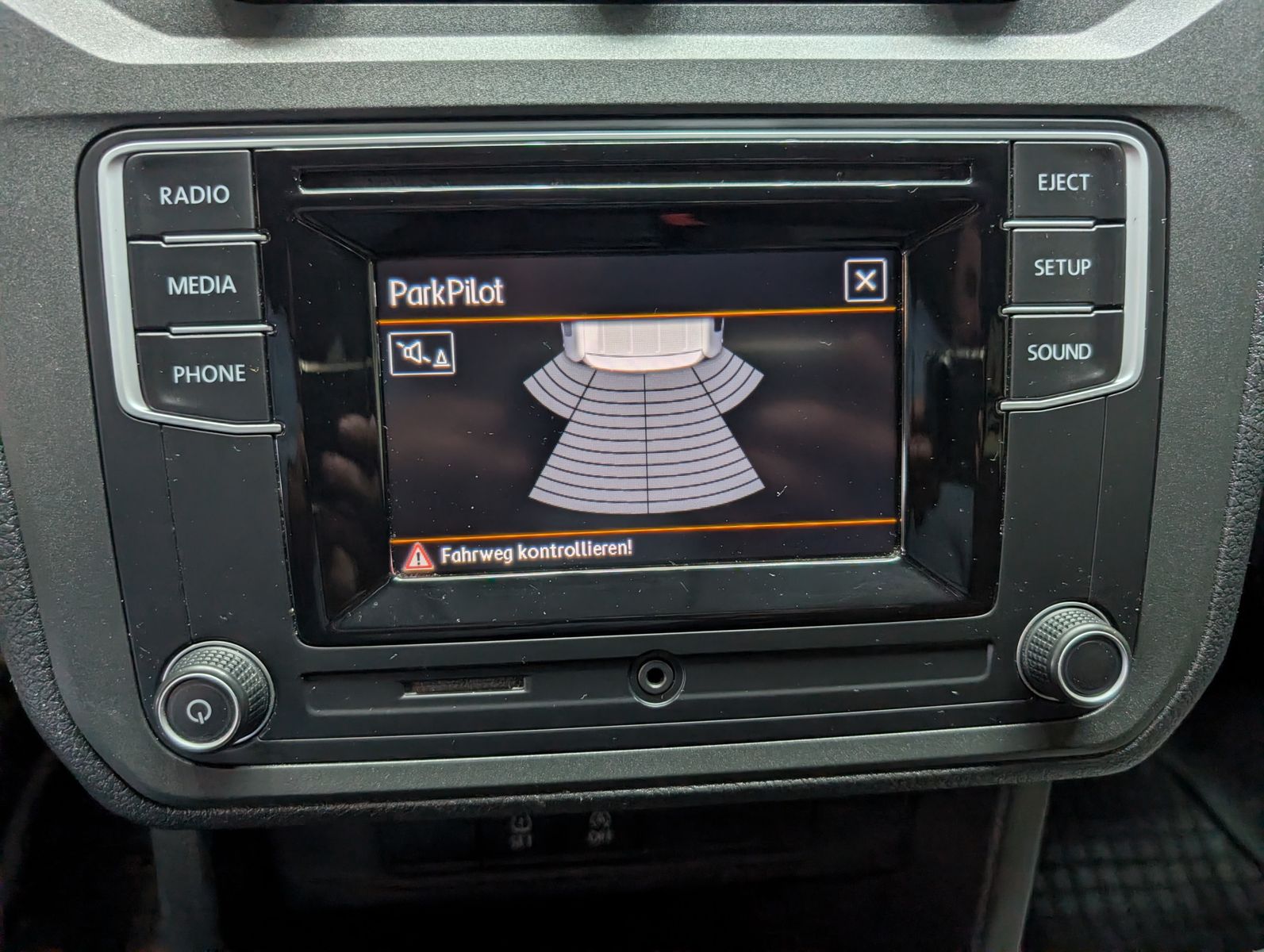 Fahrzeugabbildung Volkswagen Caddy 1.0 TSI BMT Klima Sitzheiz PDC 5-Sitz Temp