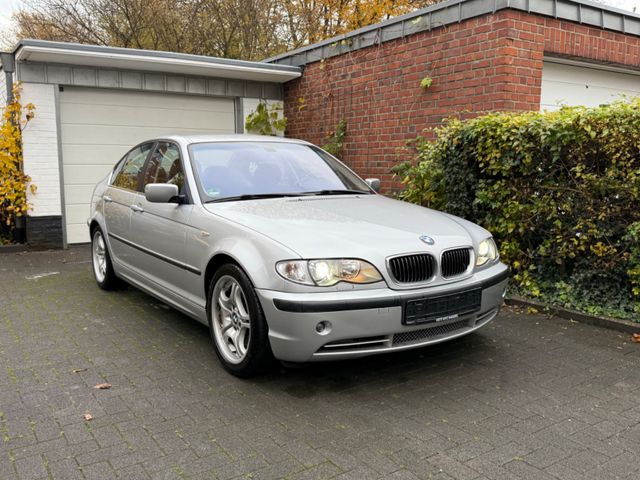 BMW 330i E46 Lim. Navi