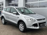Ford Kuga Titanium Allrad*DAB*PPS*LED-Tagfahrl.*AHK*