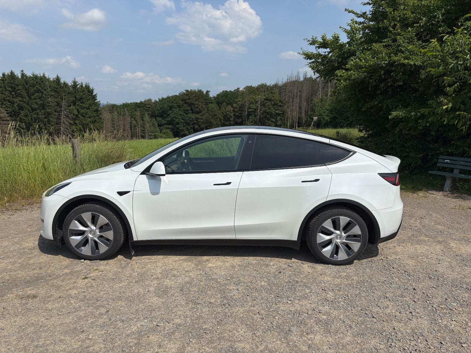 TESLA Model Y Long Range Dual Motor AWD AHK