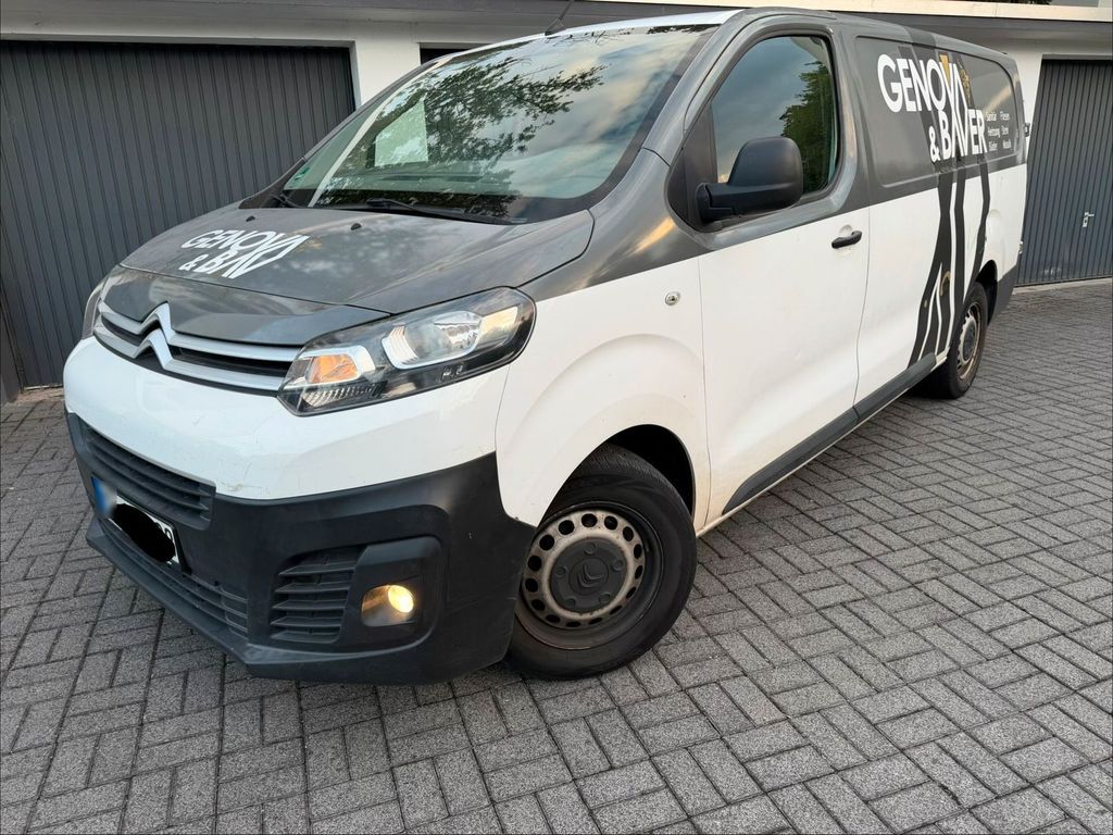 Image of Citroën Jumpy