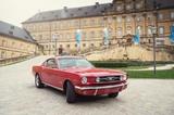 Ford Mustang Fastback - Ford Mustang aus 1966: Fastback