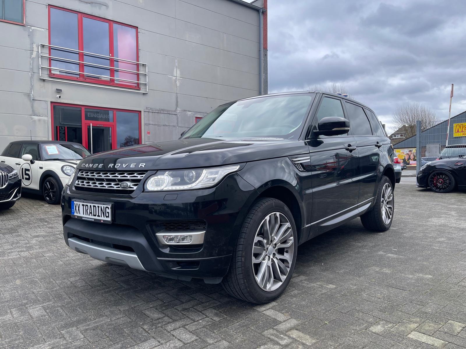 Land Rover Range Rover Sport HSE