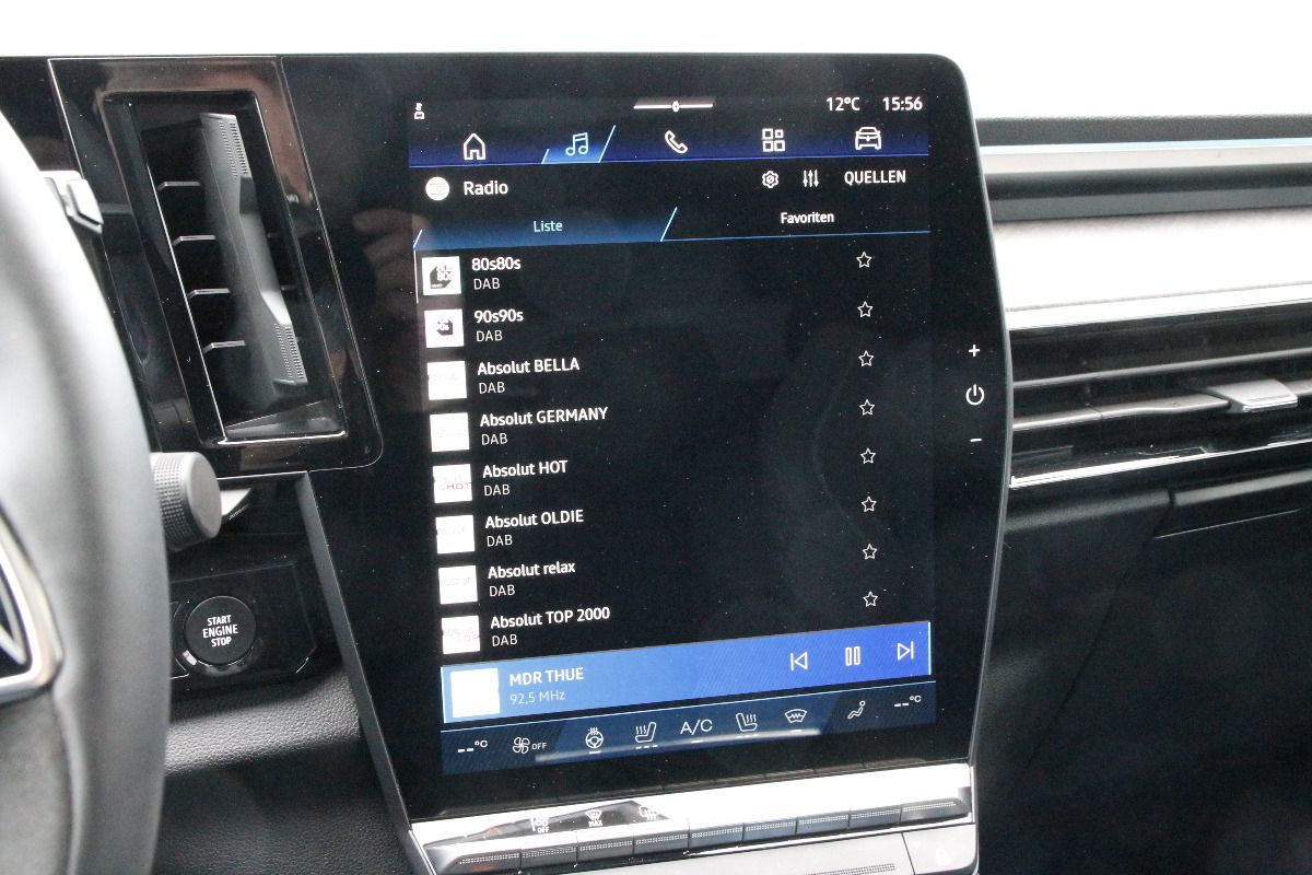 Fahrzeugabbildung Renault Rafale VI 1.2 E-TECH Hybr 200 Esprit Alp.7sz