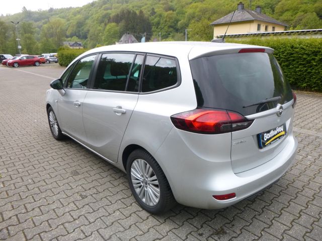 Zafira C 7-Sitzer