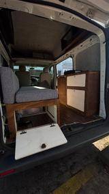 Renault Trafic Camper - Wohnmobile bis 7.000 Euro
