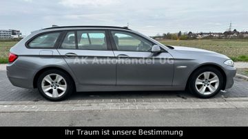 BMW 520 - 6
