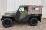 Land Rover Serie III - Land Rover Serie III Benziner Gebrauchtwagen