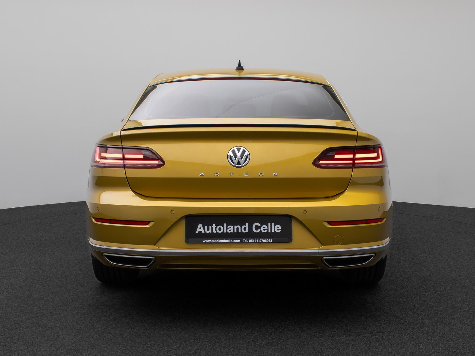 Volkswagen Arteon R-Line Kamera Fernlichtassist ACC 8Fach, миниатюра 8