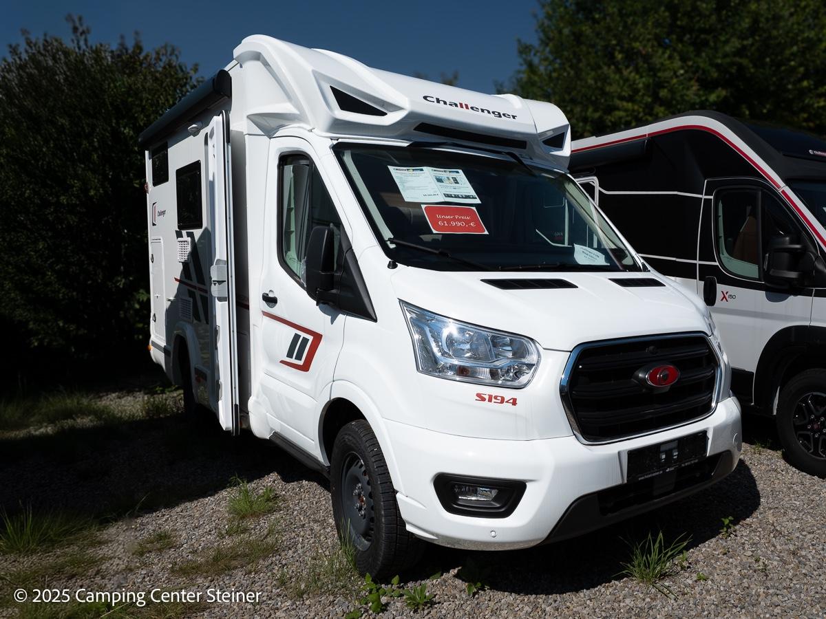 Challenger S 194 Break Edition *AKTION*
