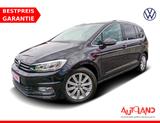 Volkswagen Touran 1.4TSI Highline DSG LED ACC Standheizung - Volkswagen Touran: mit Navigationssystem