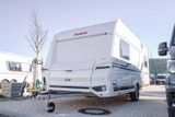 Dethleffs Nomad 460 EL **PREISVORTEIL: 2.556 EURO** - Dethleffs Wohnwagen Nomad